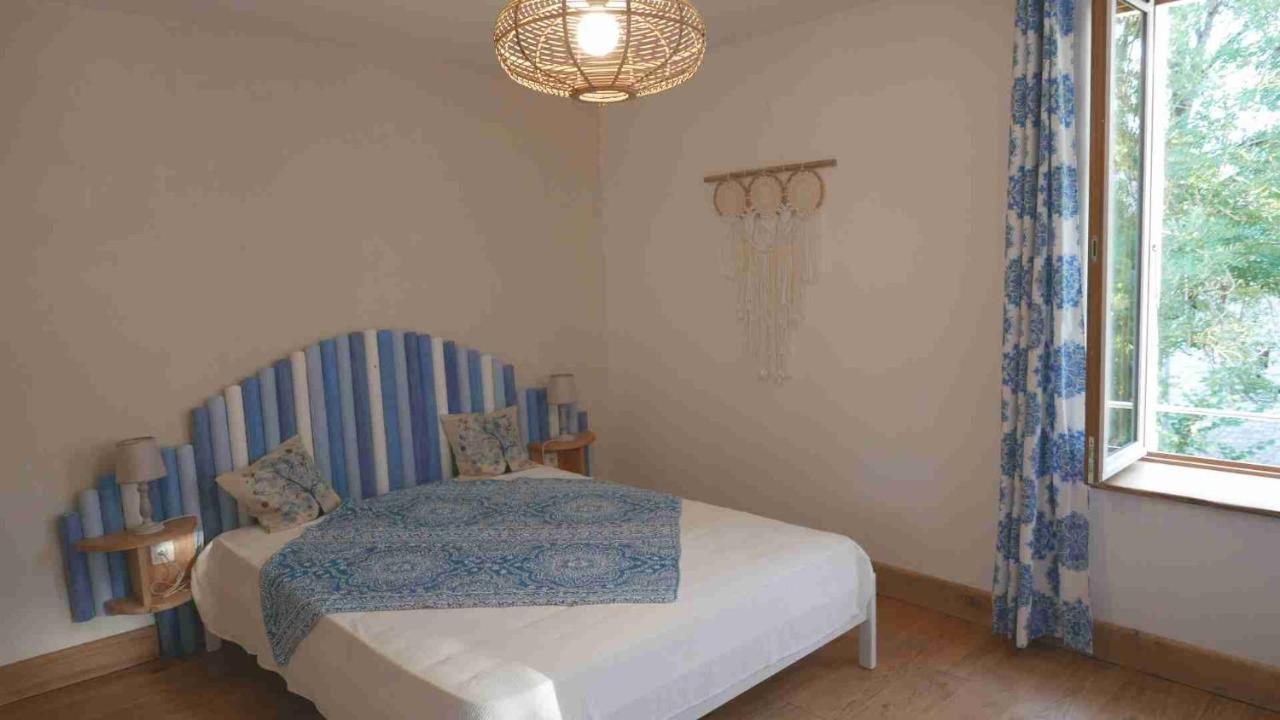-Moulin de Solaure- Hotel Aix-en-Diois Exterior foto